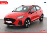 Ford Fiesta 1.0 M-Hybrid Active LED Sitzheizung DAB - Ford Fiesta: Automatik