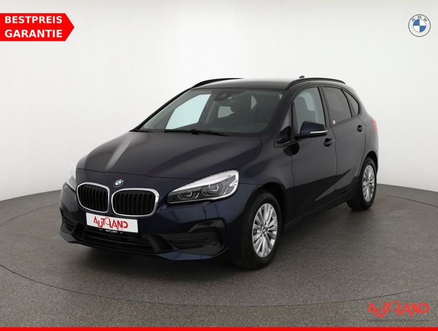 BMW 218d Active Tourer xDrive LED Navi Tempomat DAB