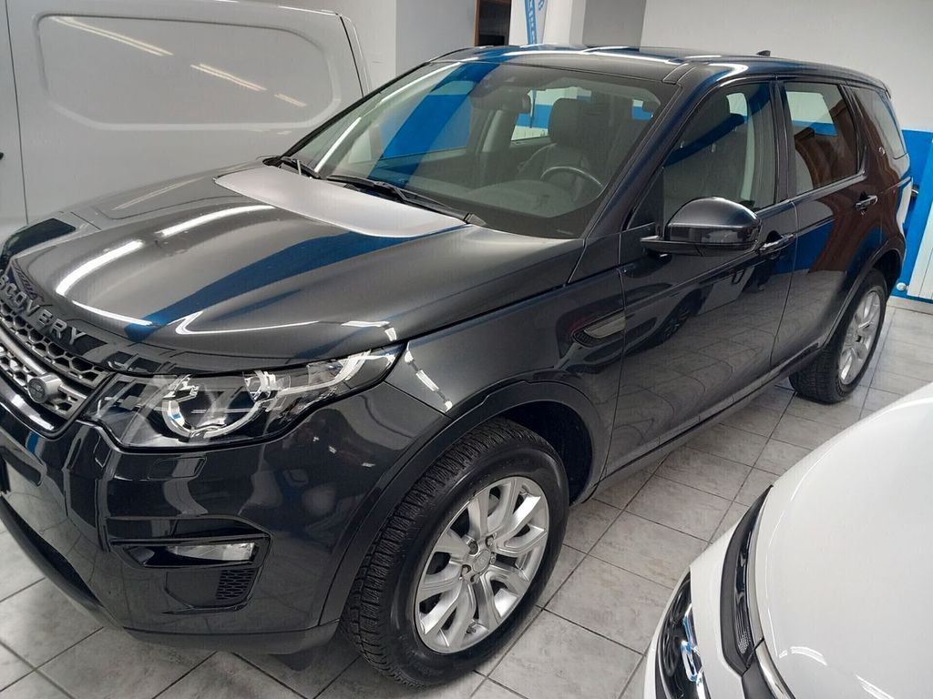 Image of Land Rover Discovery Sport