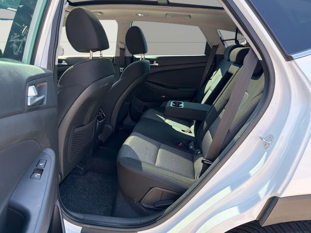 Hyundai Tucson Premium 2WD 1.6 CRDi
