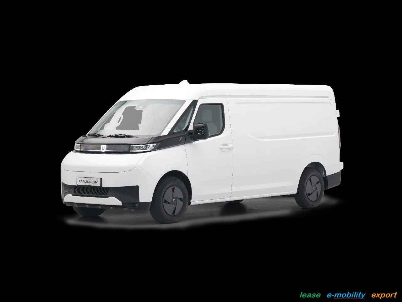 Other Farizon Farizon SV | L2H2 | 83 kWh | Trekhaak 2.