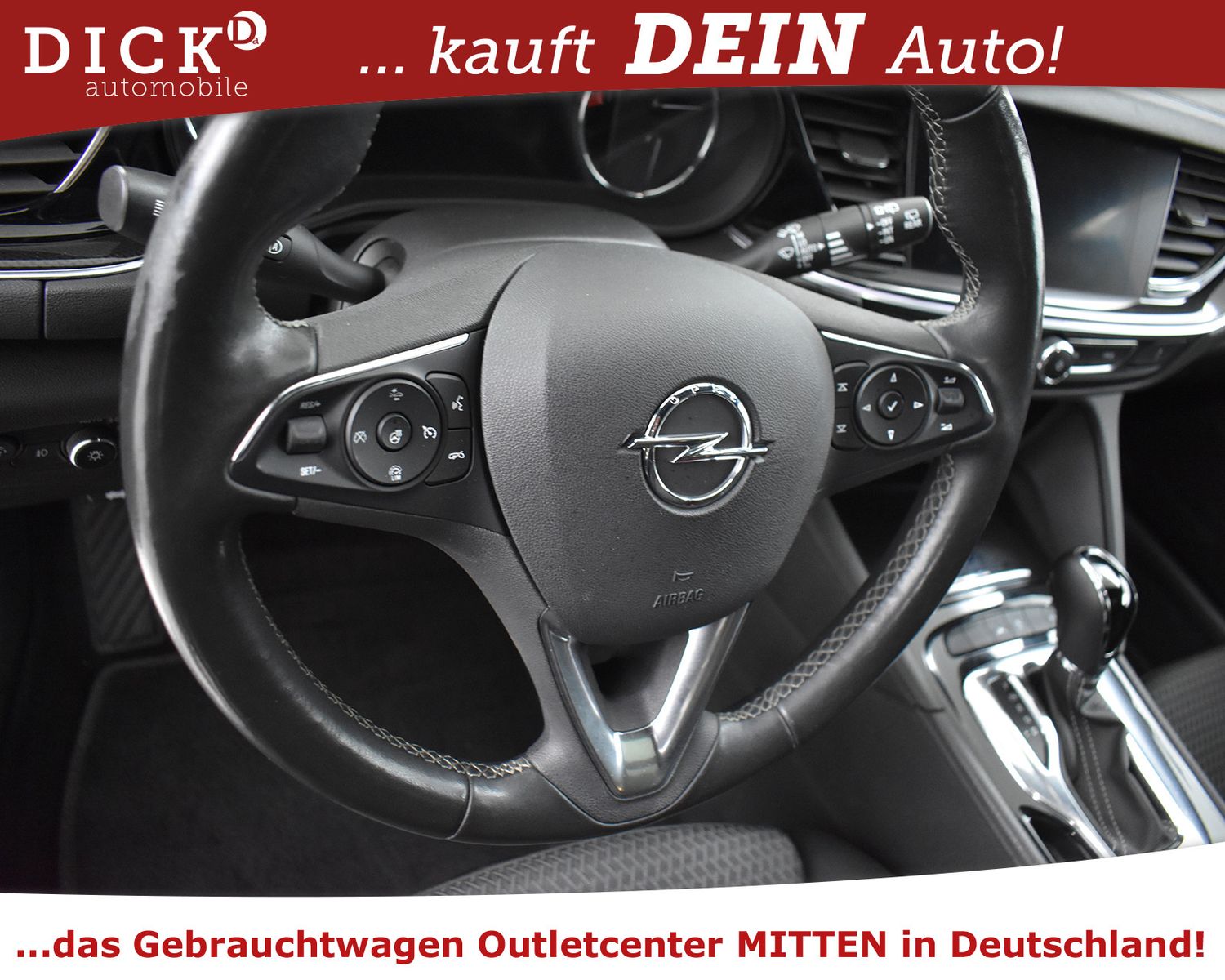 OPEL Insignia ST 1.5d Aut Busin PANO+NAVI+LED+SHZ+ - Image 15