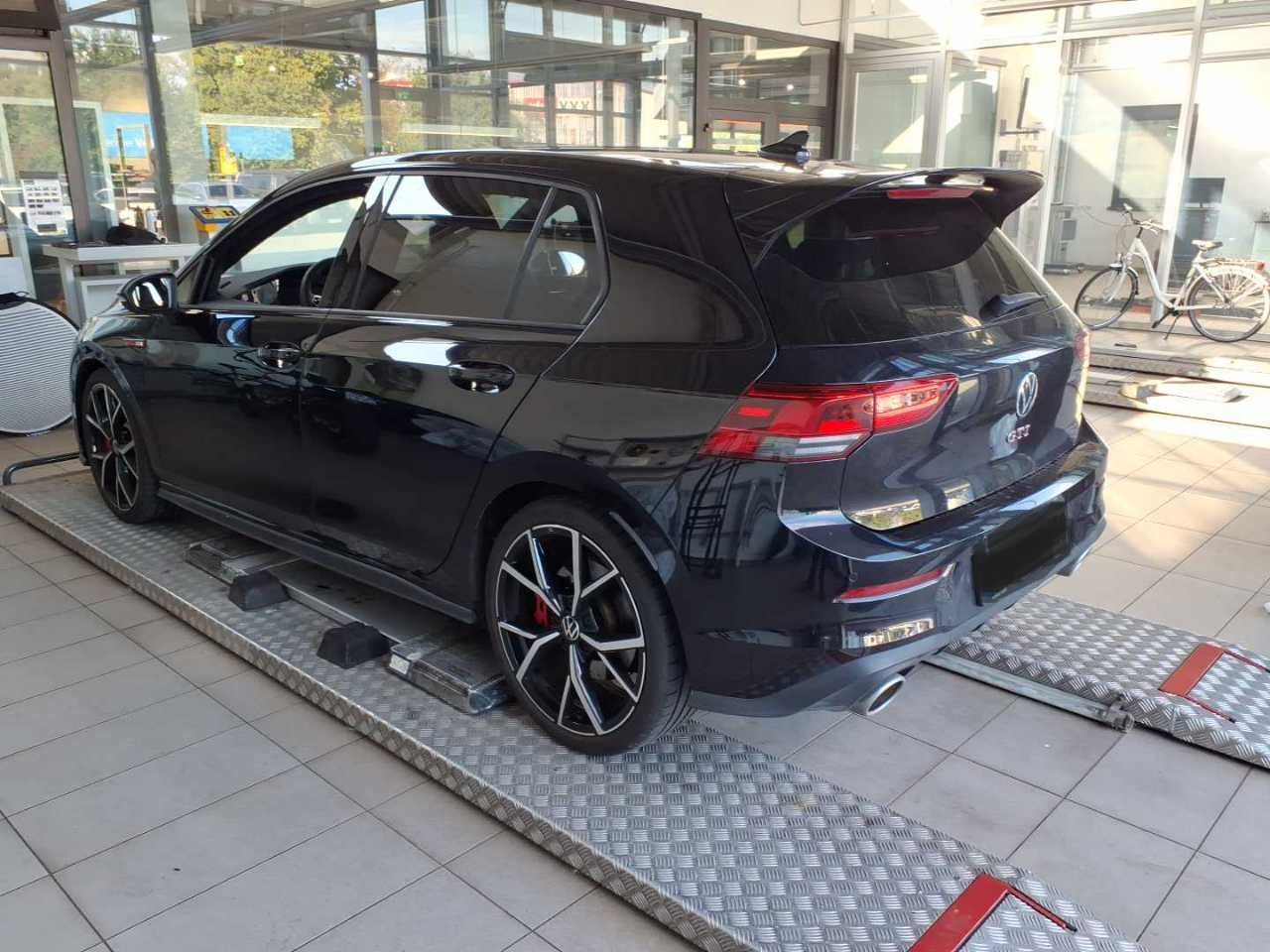 Volkswagen Golf GTI Clubsport 2.0 TSI ACC RFK Carplay foto 4