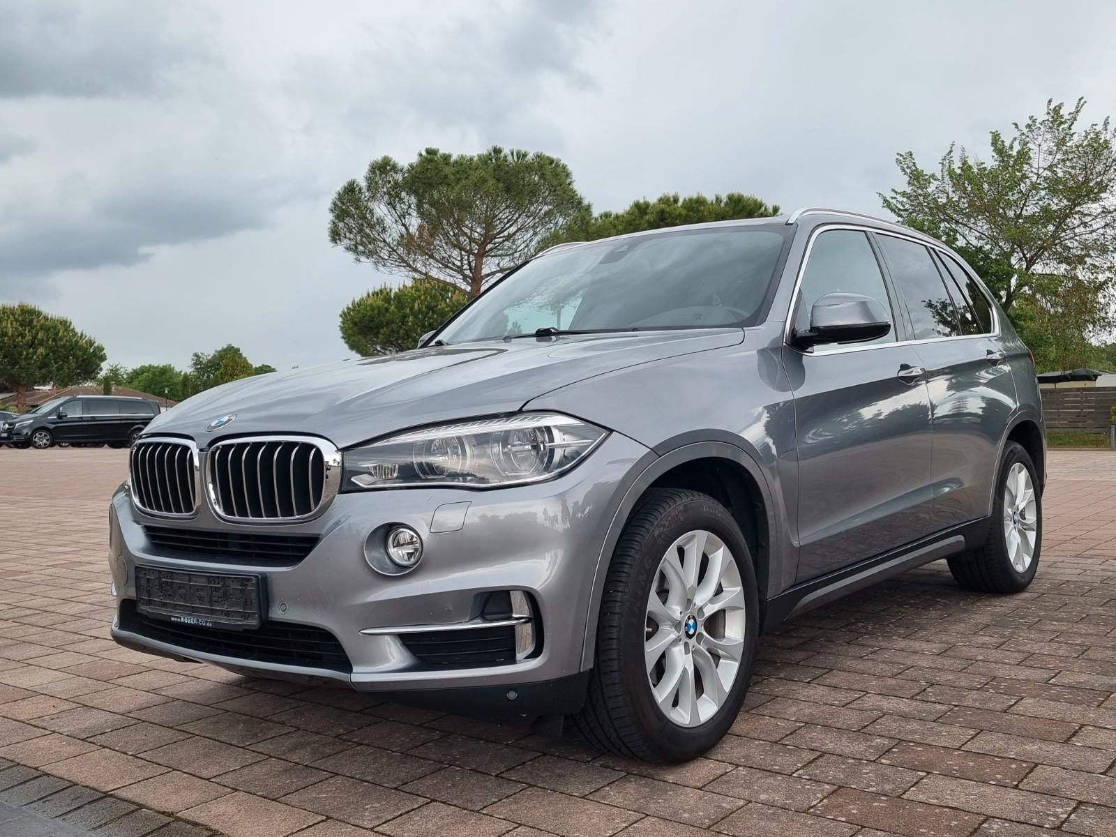 BMW X5 xDrive 30d