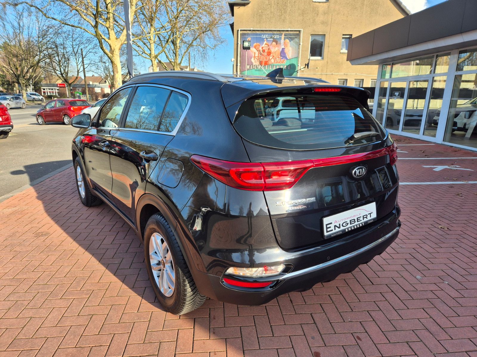 Kia Sportage Final Edition*AWR*Navi*Kamera*Sitzheizg foto 4