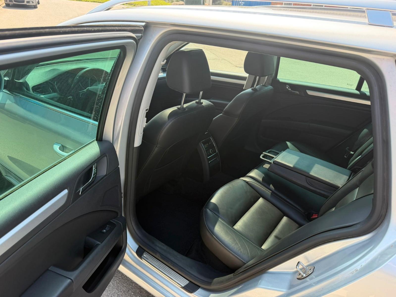 Skoda Superb 2014 — photo 7