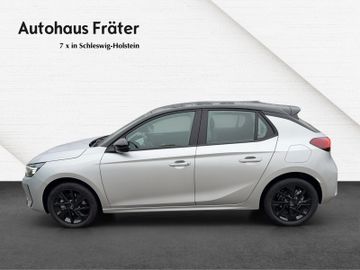 Fotografie des Opel Corsa GS Panorama-Dach Matrix LED Sitzheizung