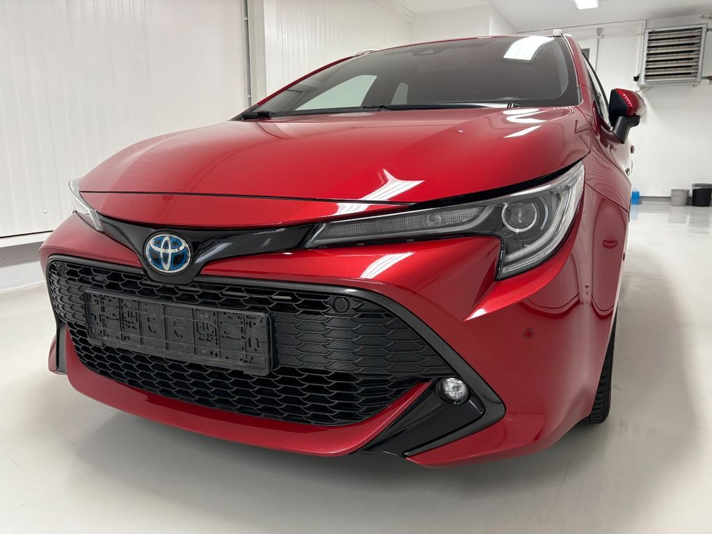 Image of Toyota Corolla
