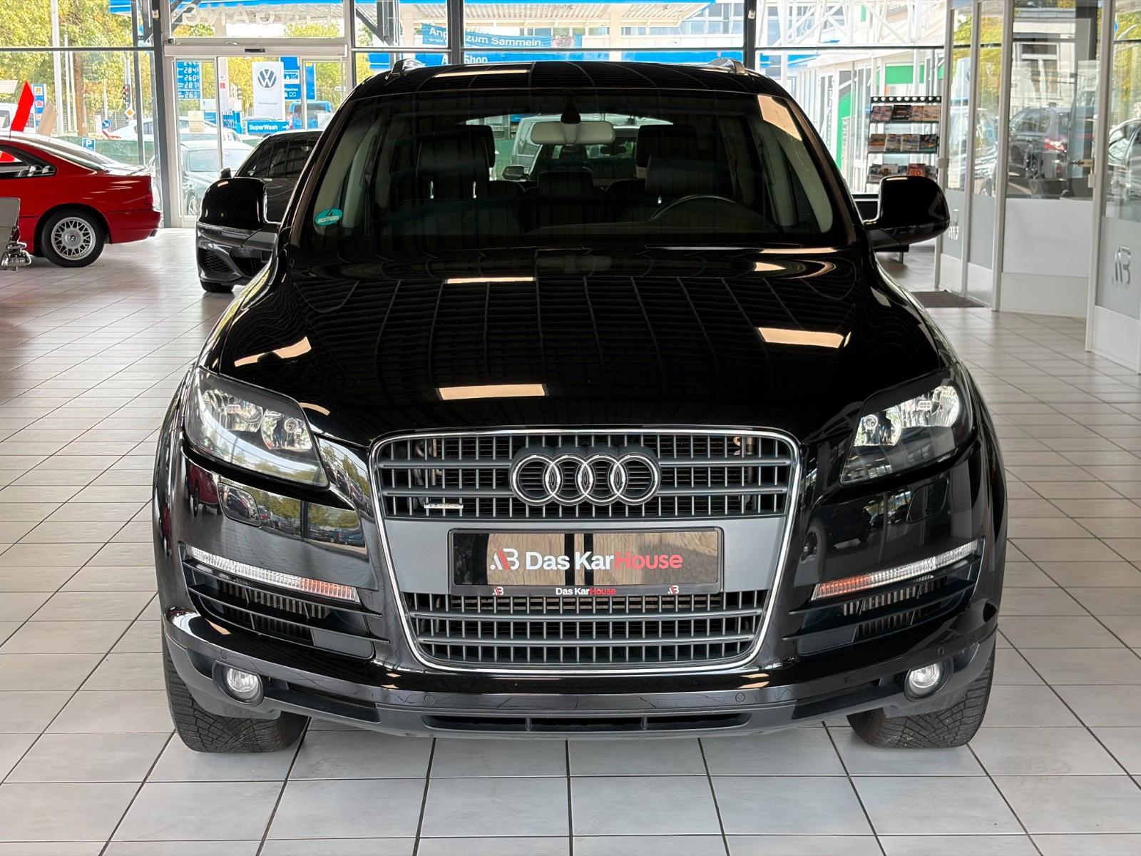 Audi Q7 3.0 TDI quattro 233 ch • 7 places • 1ère Main • GPS • Webasto • Attelage 3,5 t