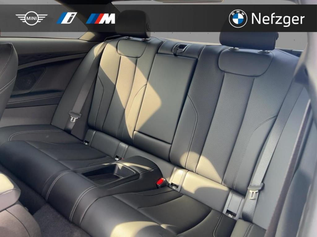 BMW 220 i Coupe M-Sport HiFi Parking Assistant, миниатюра 8