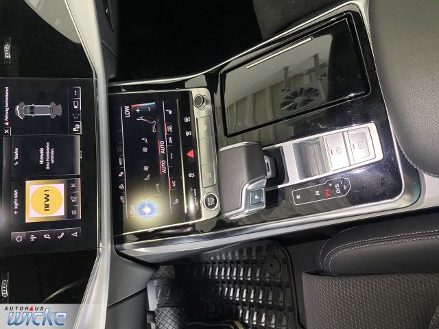 Q7 55TFSI e S line NAVI MATRIX KAMERA