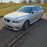 BMW E61 530 Touring M-Paket - BMW 530: E61