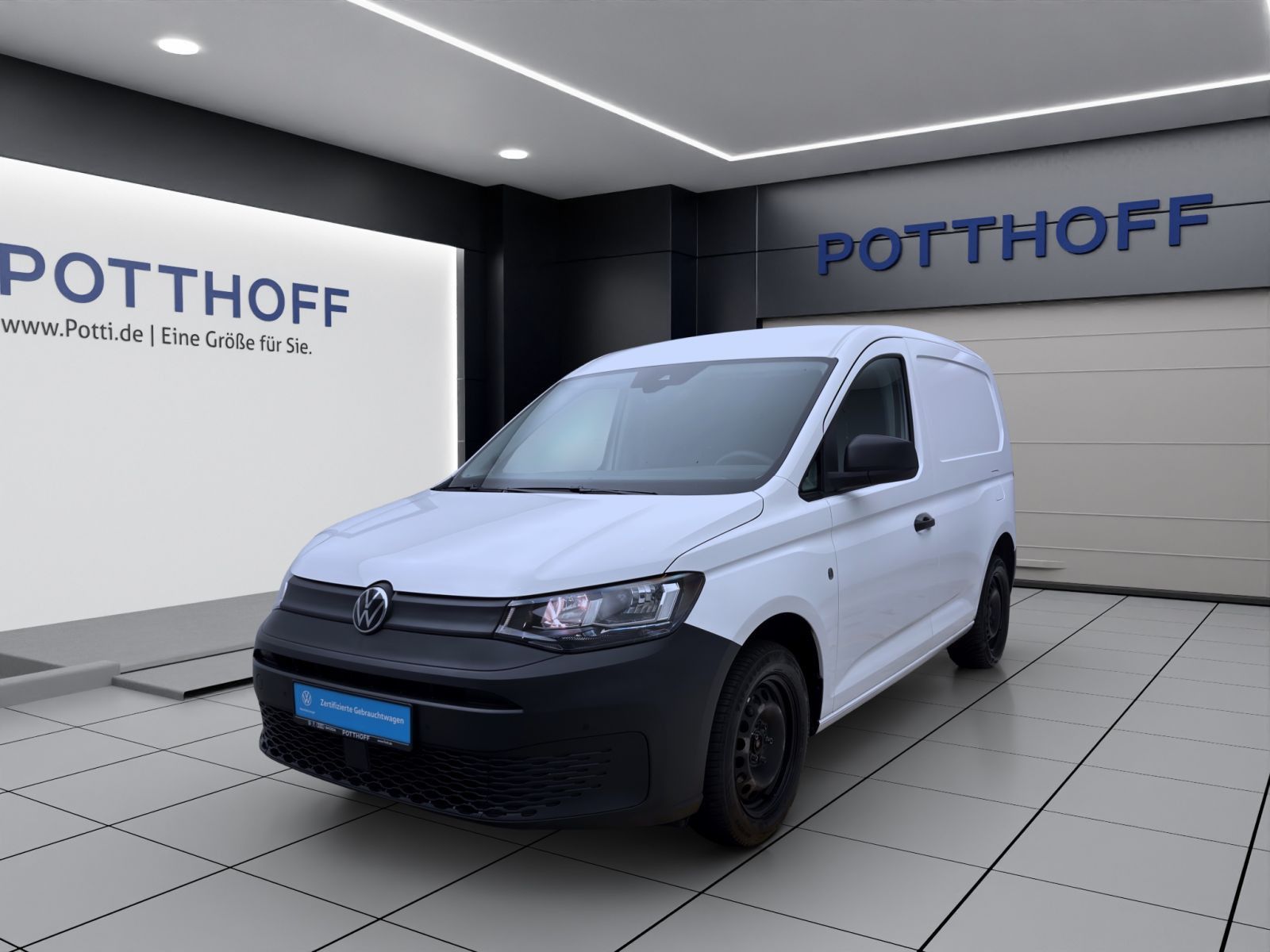 Volkswagen Caddy Cargo 2.0 TDI SITZHZG PDC DAB+