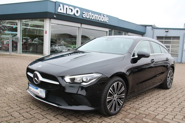 Mercedes-Benz CLA 200d Shooting Brake SB LED/MBUX/CarPlay/SHZ