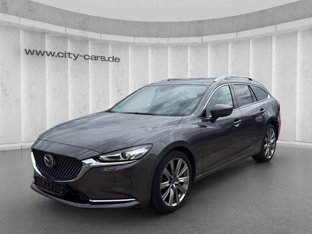 Image of Mazda 6