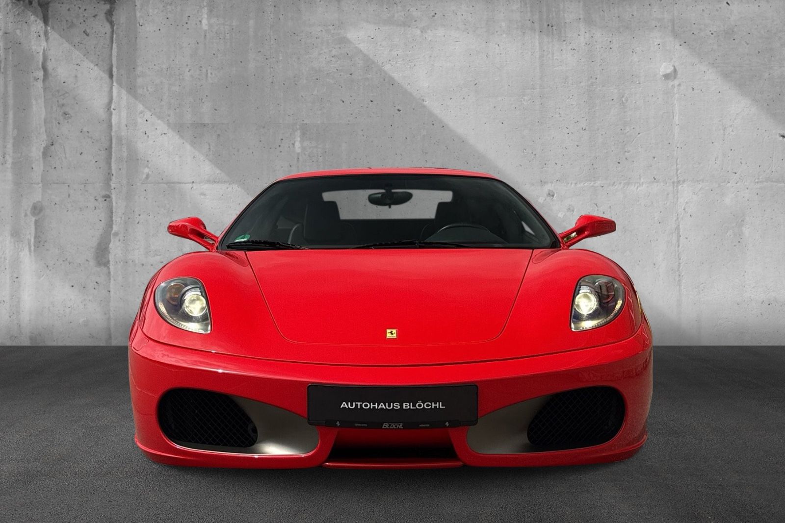 Fahrzeugabbildung Ferrari F430 F1*DT Auto*2. Hand*20 Services bei Ferrari!