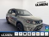 Suzuki Vitara S 4x4 Navi LED-Schein.Klimaauto.+SHZ Alu+ - graue Suzuki Vitara