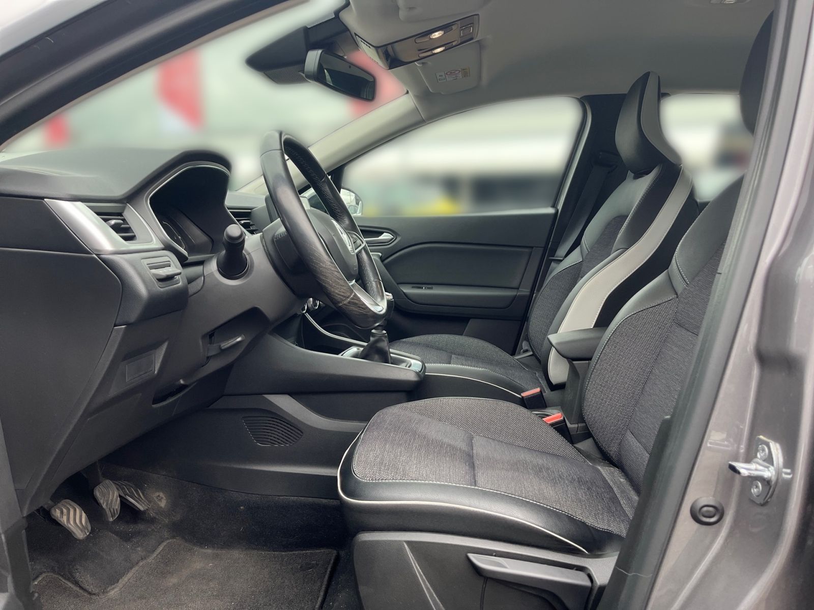 Fahrzeugabbildung Renault Captur II Intens *Sitzheizung*Klimaautomatik*ALL