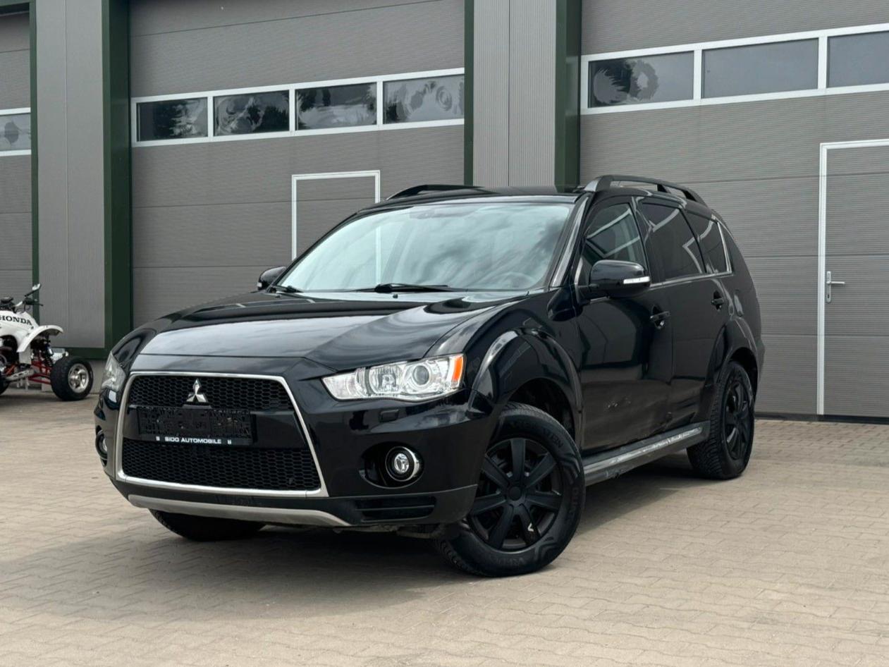 Mitsubishi Outlander Intense 4WD