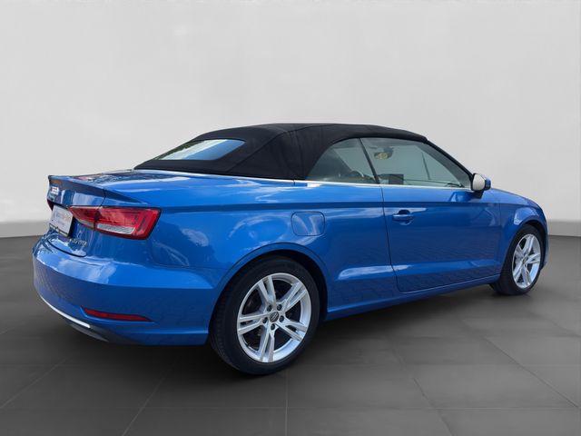 Fahrzeugabbildung Audi A3 Cabrio 35 TFSI sport Xenon+MMI+CarPlay+Sound