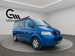 VW T5 Multivan 1,9 TDI AHK|Klima|Markise|Fahrradträ