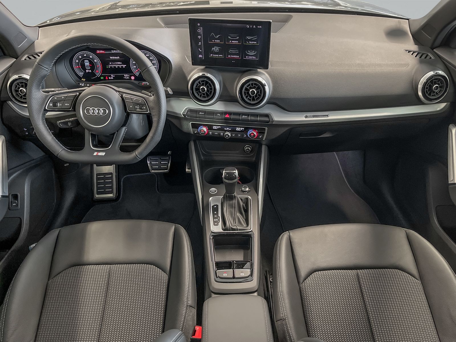 Audi Q2 - Bild 10