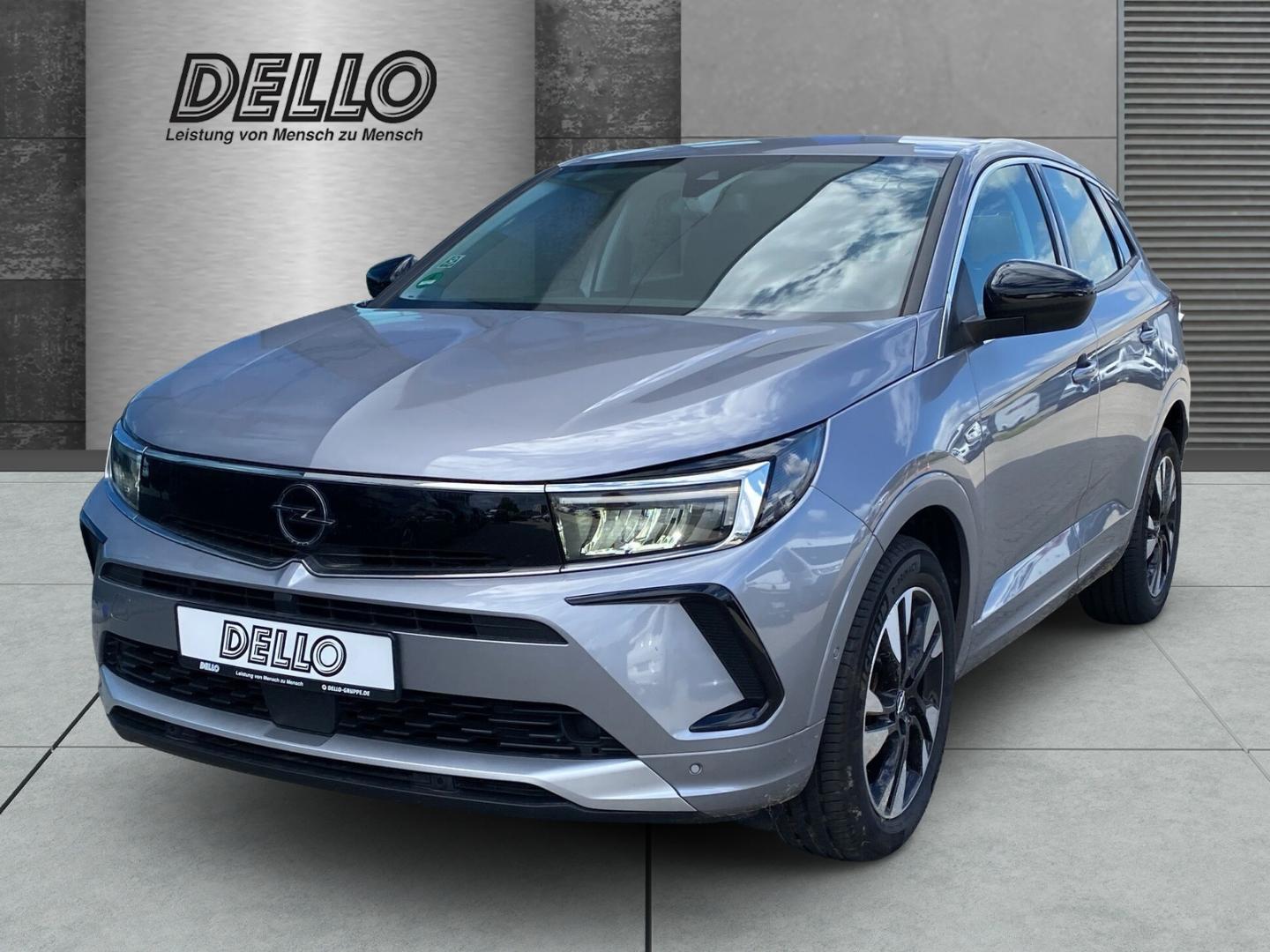 Opel Grandland (X)