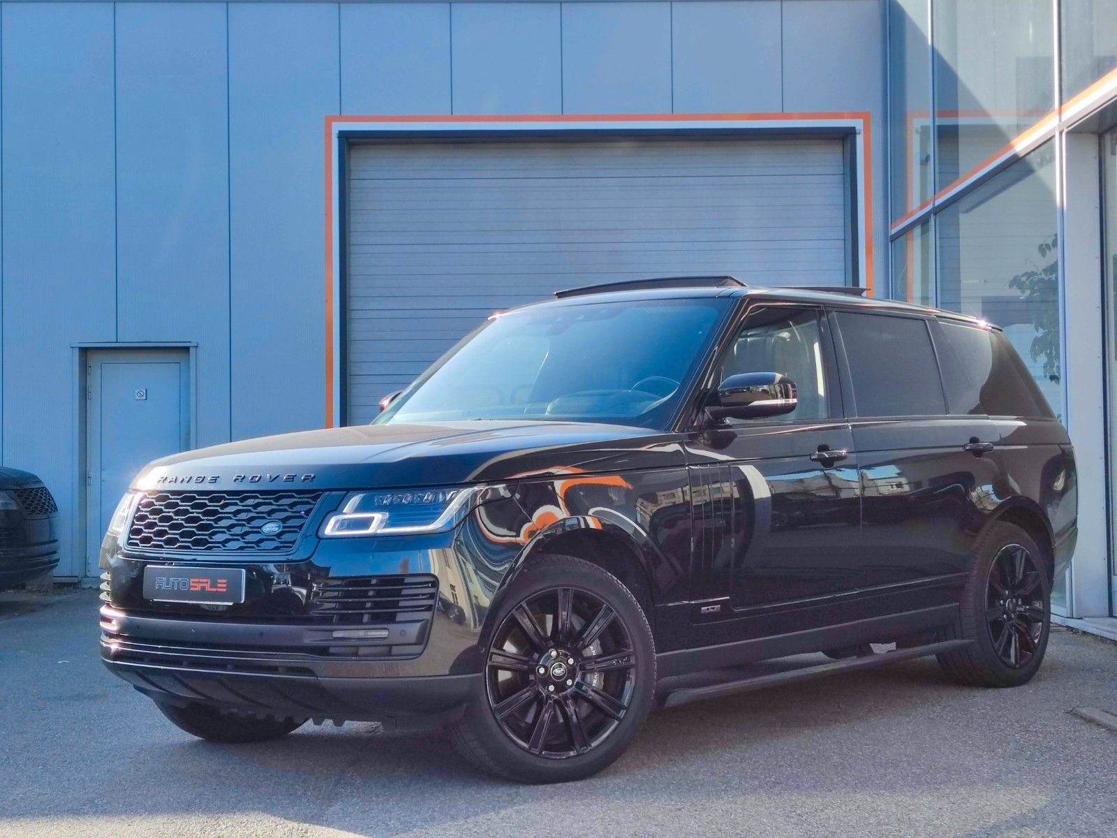 Land Rover RR P400e LWB Autobiography Business/Pano/2xTV
