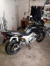 Yamaha TDM 850 - schöne gepflegte Tourenmaschine  - YAMAHA TDM 850