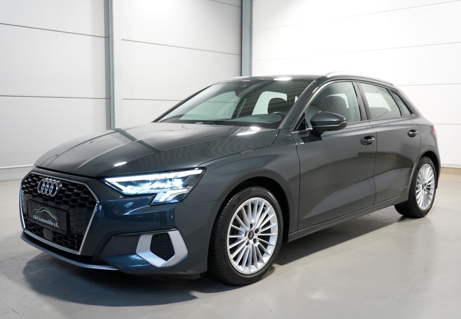 Audi A3 Sportback 35 TDI S-tronic *ACC*AMBIENTE*1.HD