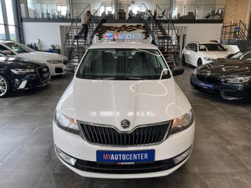 Skoda Rapid Spaceback Active *KLIMA*ASR*EBV*EDS*4-TÜRE