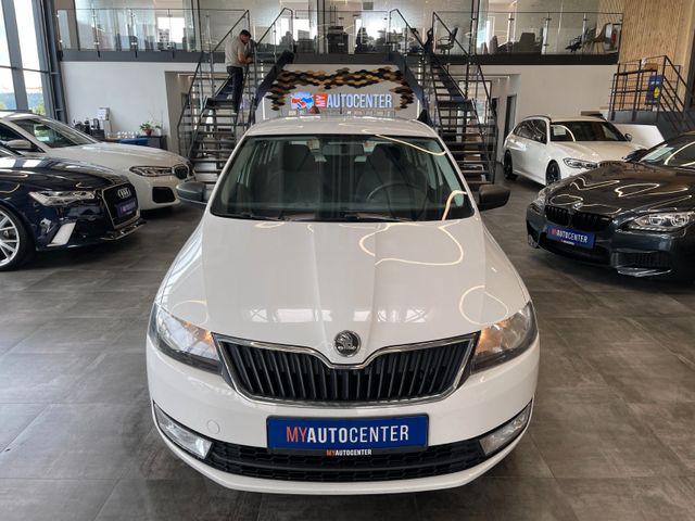Skoda Rapid Spaceback Active *KLIMA*ASR*EBV*EDS*4-TÜRE
