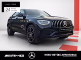 Mercedes-Benz GLC 43 AMG 4M COUPÉ NIGHT LED AHK DISTRO KAMERA - Mercedes Gebrauchtwagen