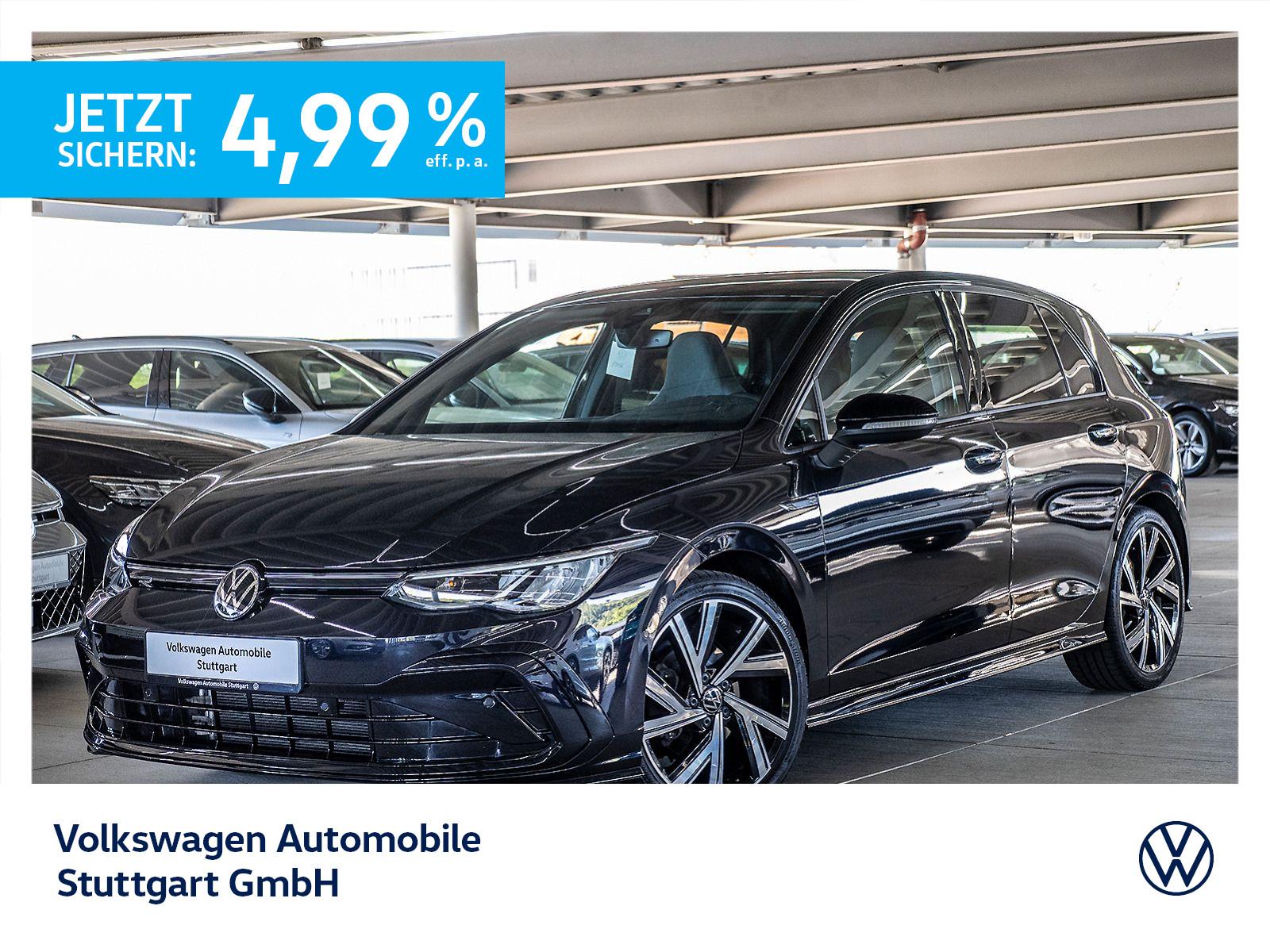 Volkswagen Golf R-Line 1.5 TSI Navi Kamera Stdhzg LED ACC