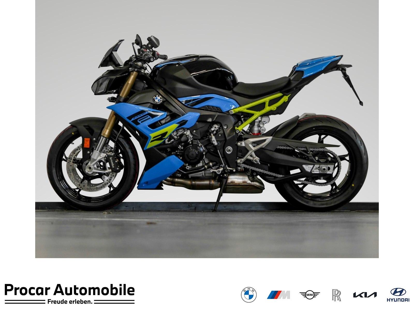 BMW S 1000 R LED Tempomat Adap. Kurvenlicht ABS