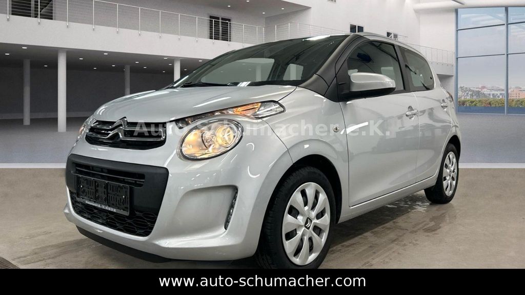 Image of Citroën C1