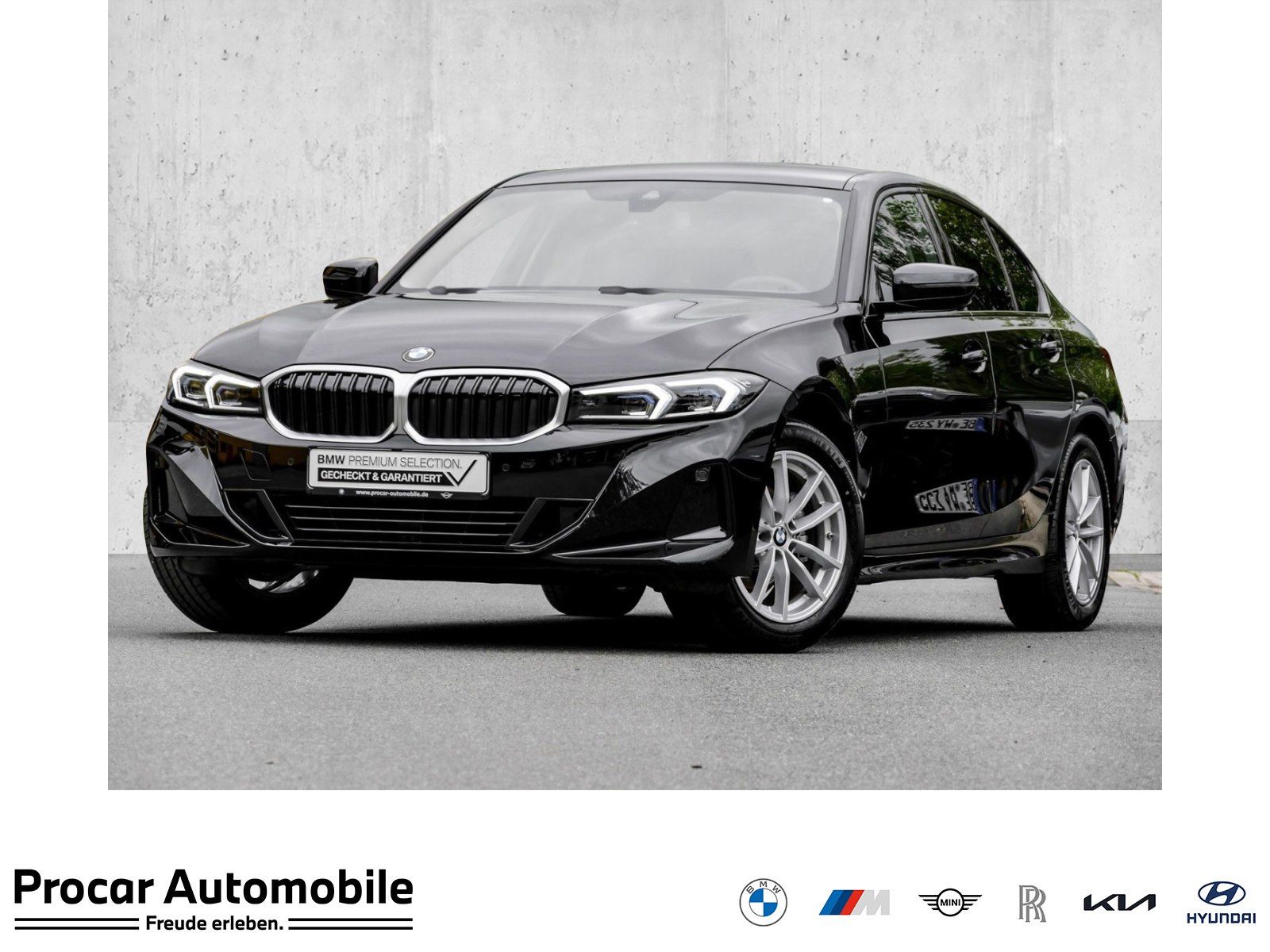 BMW 318 - Bild 1
