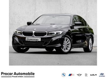 BMW 318d SHZ+RFK+LED+Navi+Keyless