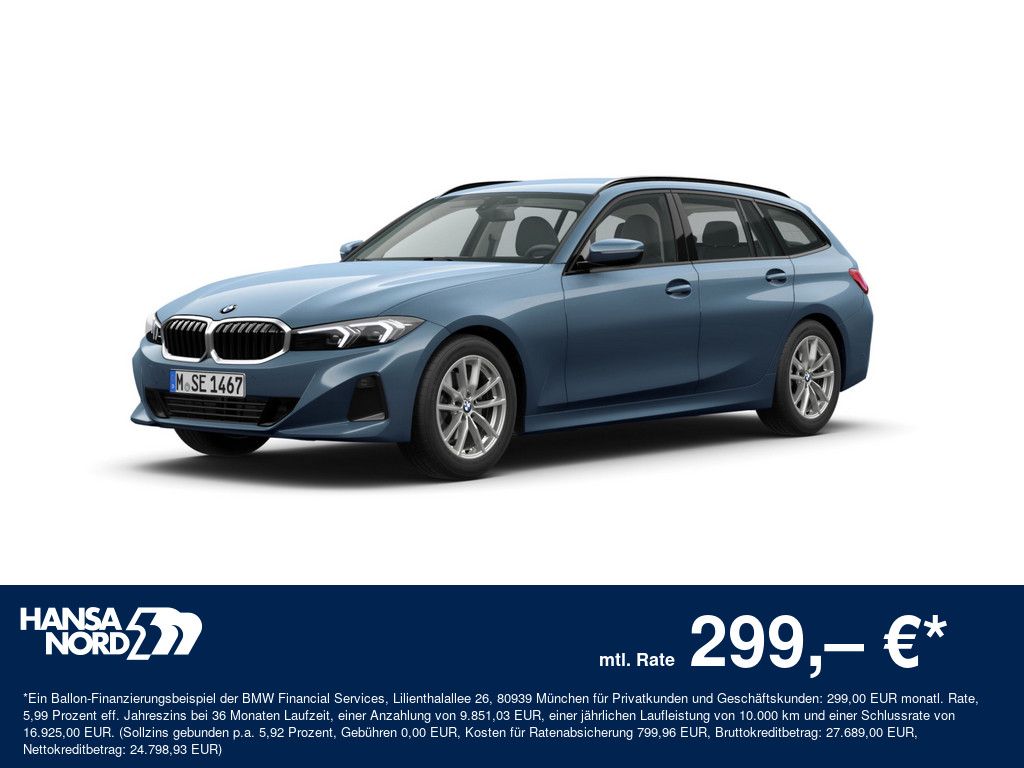 Image of BMW 318