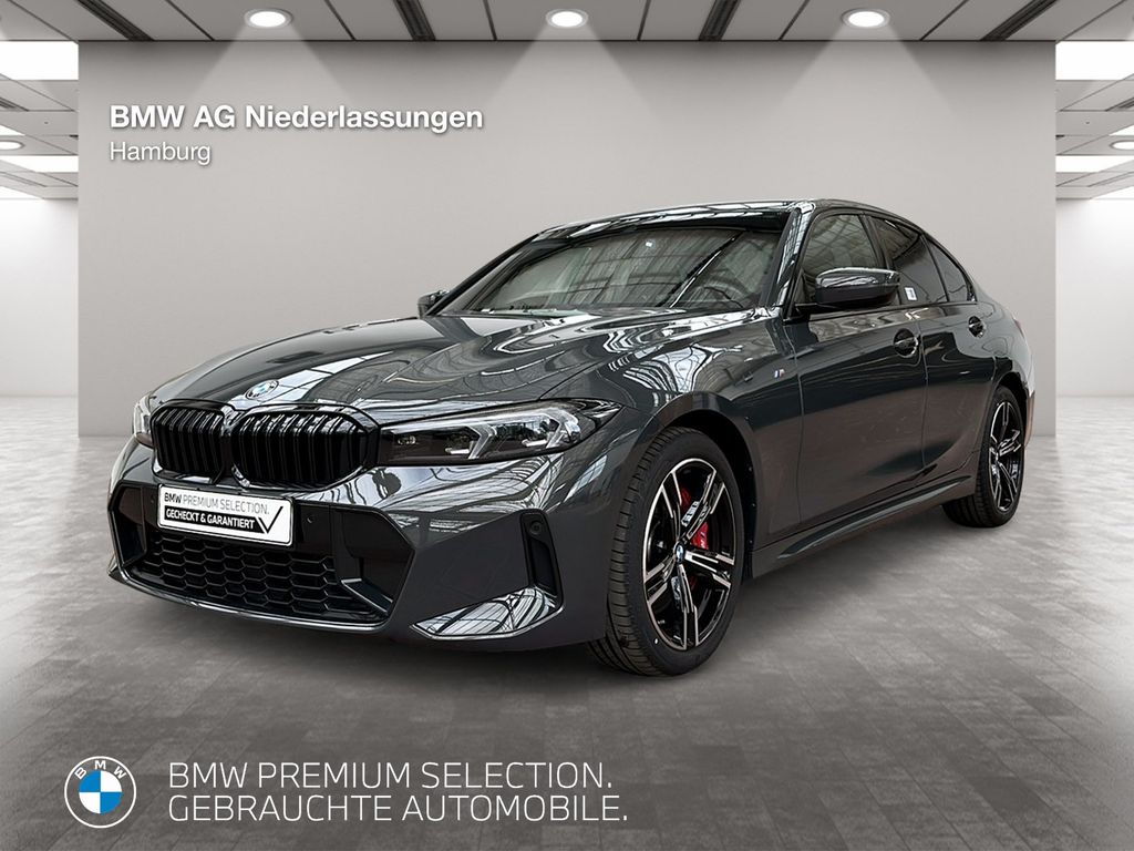 318i Limousine M Sport Navi Harman/K Kamera LED