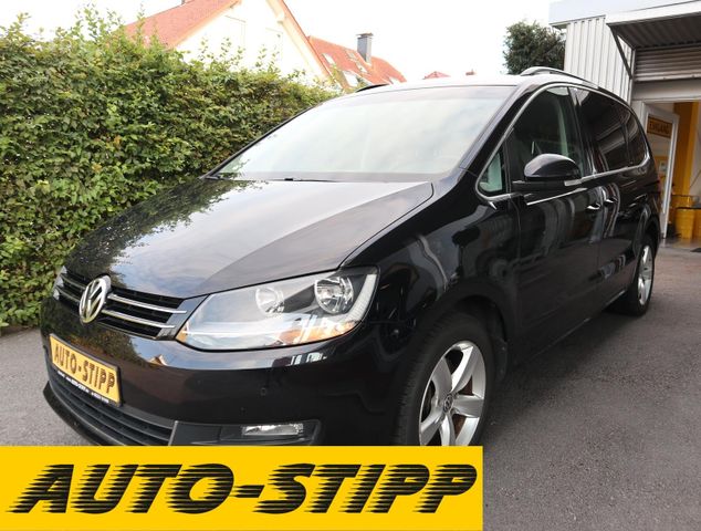 Volkswagen Sharan 2.0TDI Comfortline NAV TEMP AHK SITZH PDC