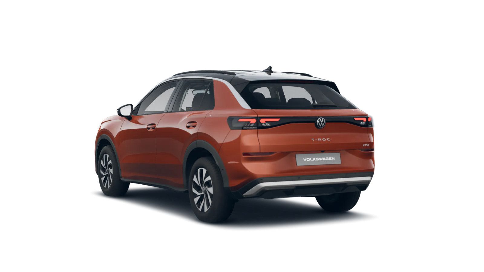 Volkswagen T-Roc 1.5 eTSI DSG LIFE ACC KAMERA SITZHZG LANE foto 5