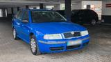 Skoda Octavia Tour 1.9 tdi - Skoda Octavia aus 2002: 1.9