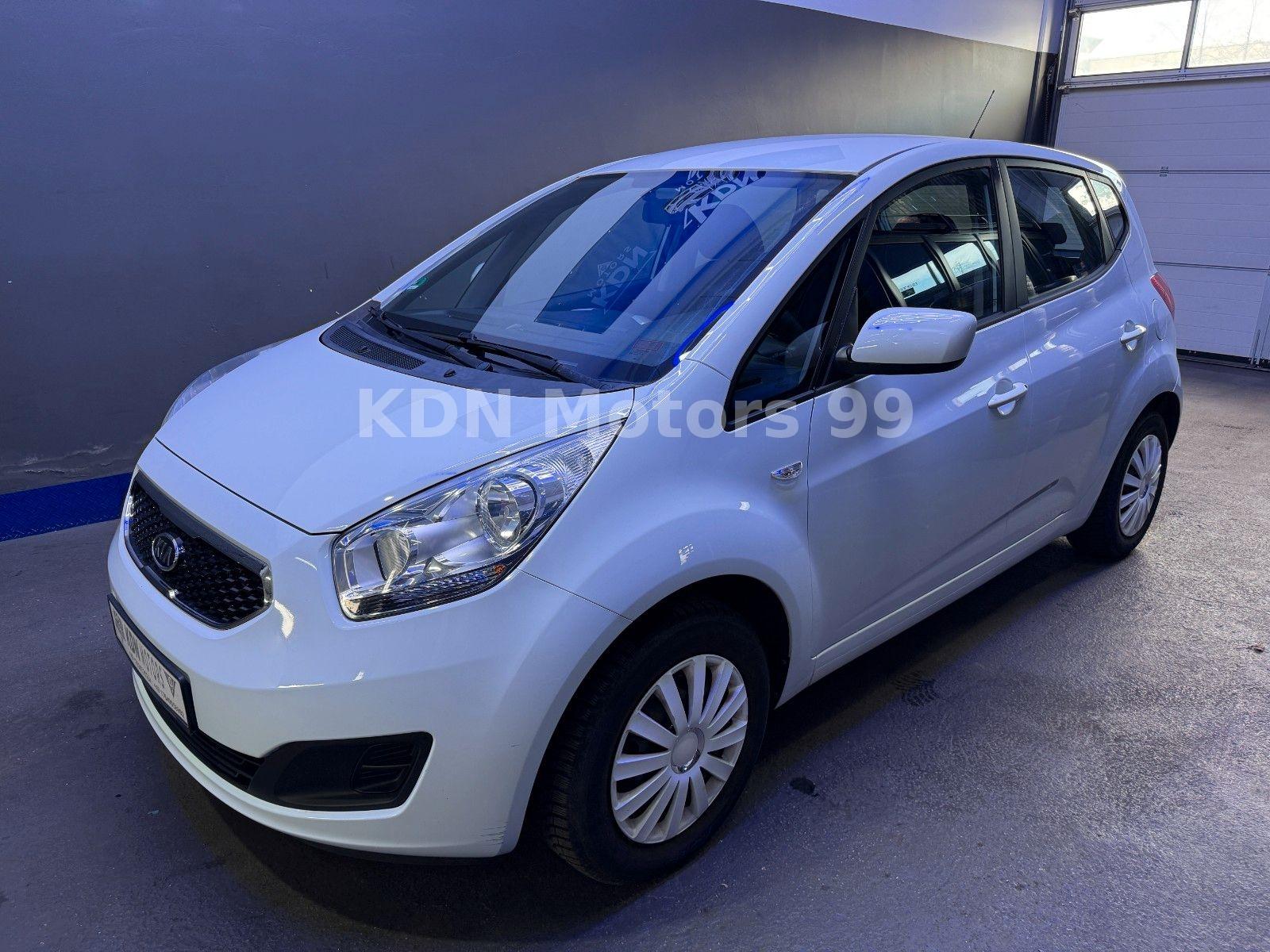 Kia Venga 1.4 CVVT *46TSD. KM* Kamera*Navi*Klima