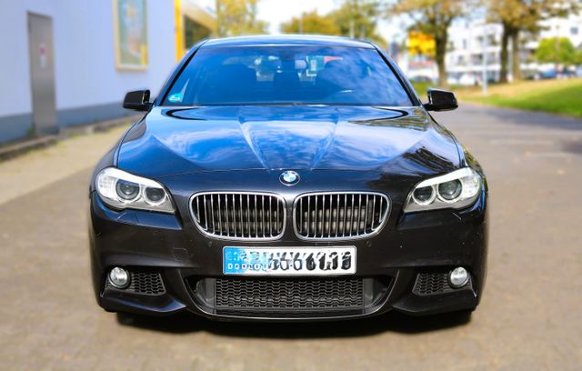 BMW 535d M Sportpaket Anhängerkupplung TÜV NEU