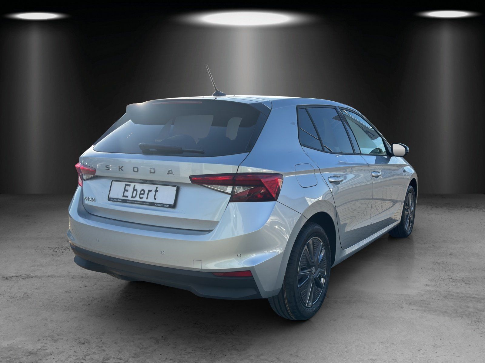 Fahrzeugabbildung SKODA Fabia Tour 1,0 TSI 85 kW DSG