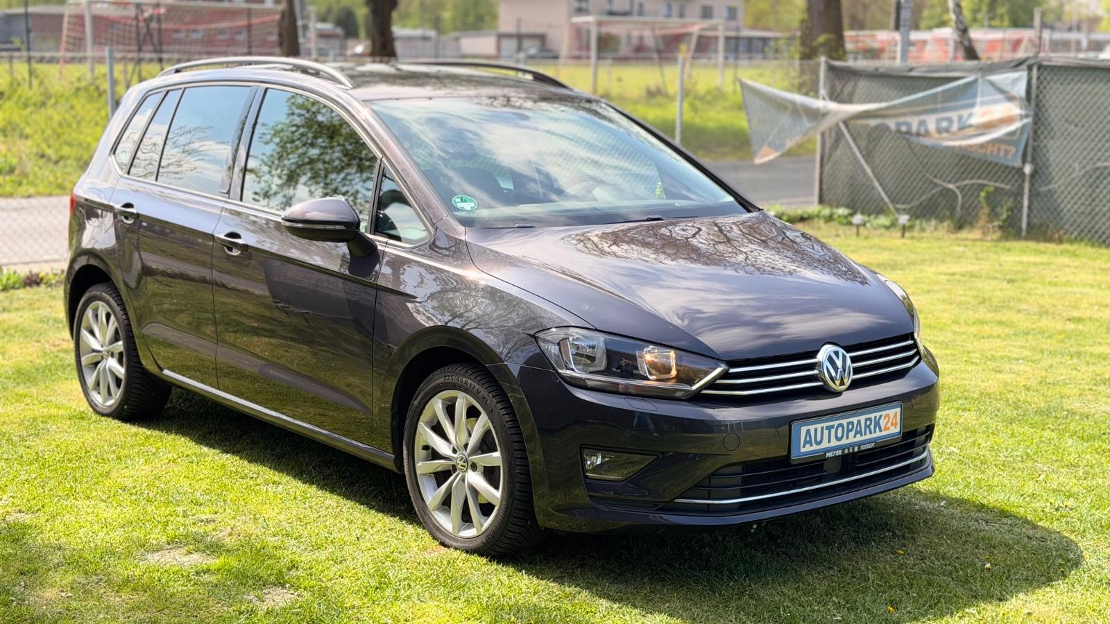 Volkswagen Golf Sportsvan VII Allstar*1,2110PS*NAVI*ACC*DSG