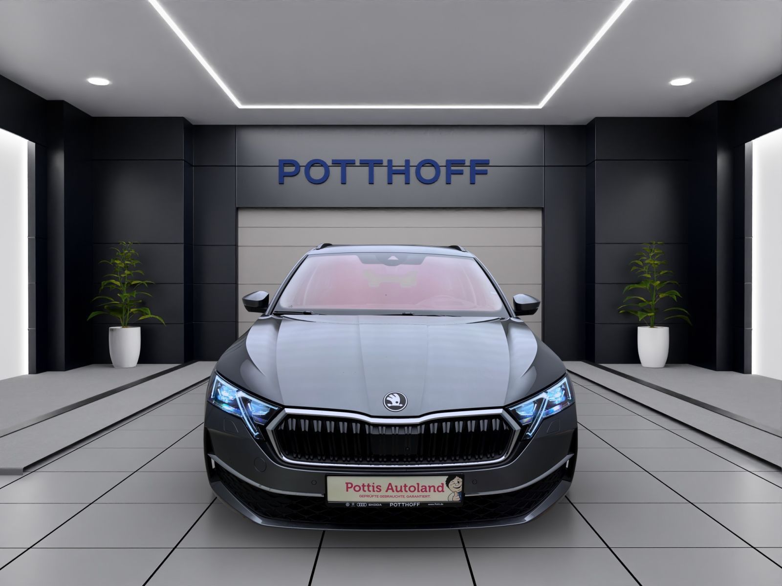 Skoda Octavia - Bild 8