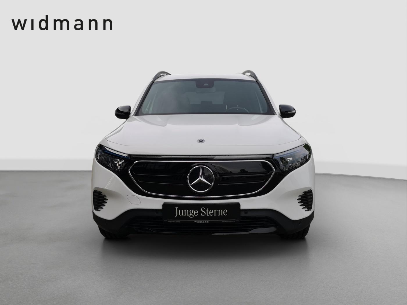 Mercedes-Benz EQB 300 4M *Electric Art*PTS*Kamera*Night-Paket*