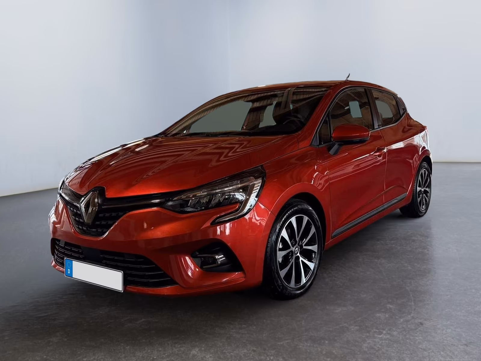 Renault Clio V 1.6 E-TECH Hybrid 140 Intens 104 kW (1...